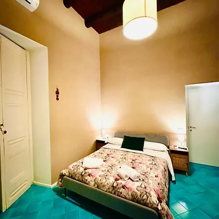 아파트 Historic Centre 살레르노