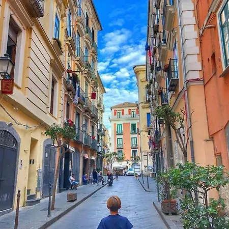 아파트 Historic Centre 살레르노