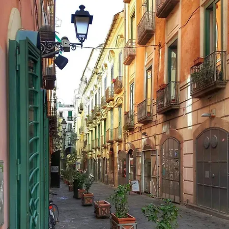 Apartment Historic Centre *