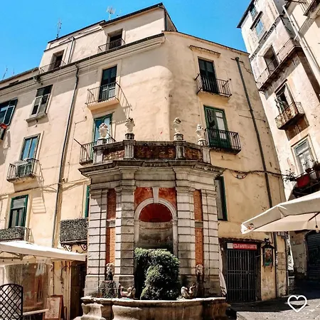 Historic Centre Apartment *