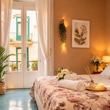 Historic Centre Apartment Salerno