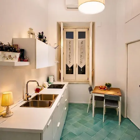 Apartment Historic Centre Salerno