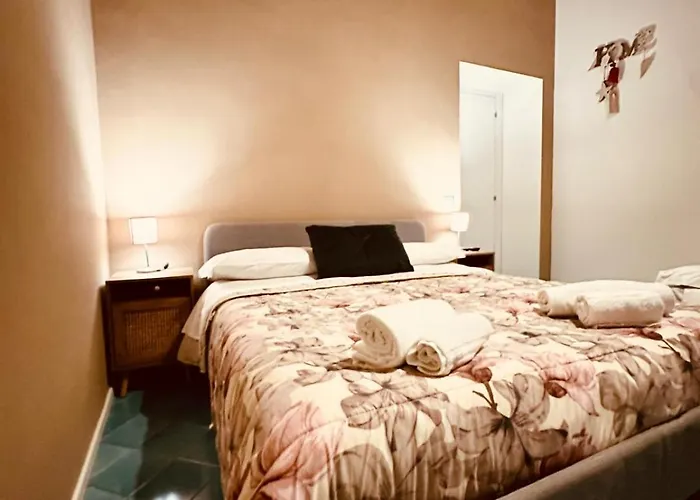 Historic Centre Apartment Salerno