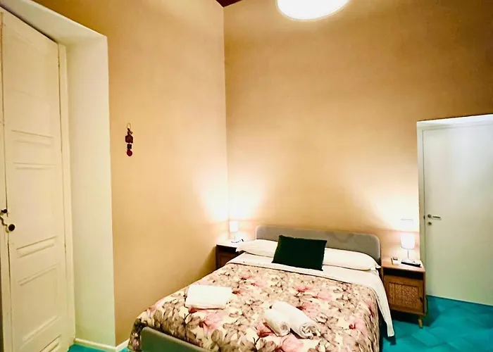 Apartment Historic Centre Salerno