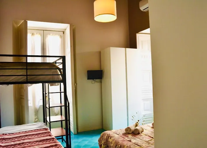 Historic Centre Lejlighed Salerno