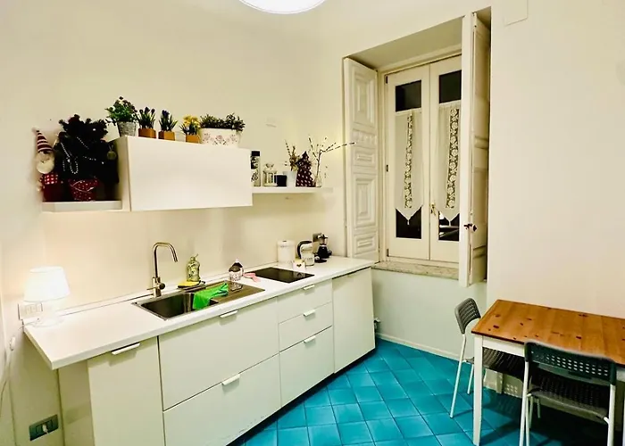 Historic Centre Apartment
