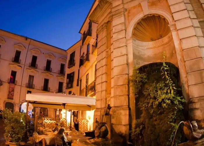 Historic Centre Apartment *