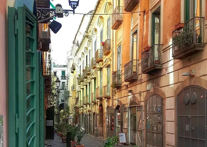 Lejlighed Historic Centre *