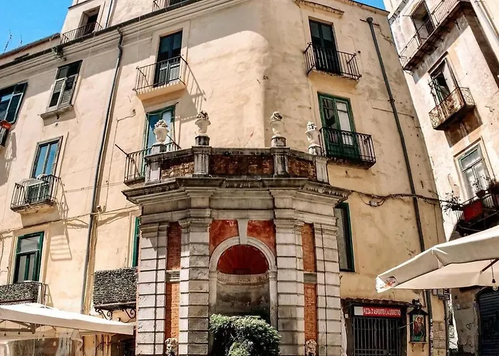Historic Centre Apartment *