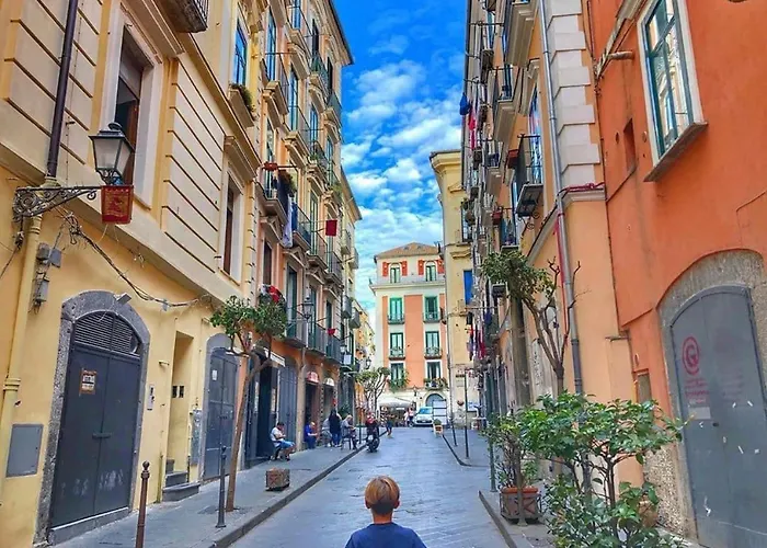 Apartment Historic Centre Salerno