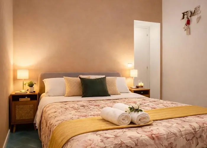 Historic Centre Apartment Salerno