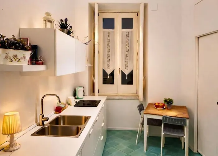 Appartement Historic Centre Salernes